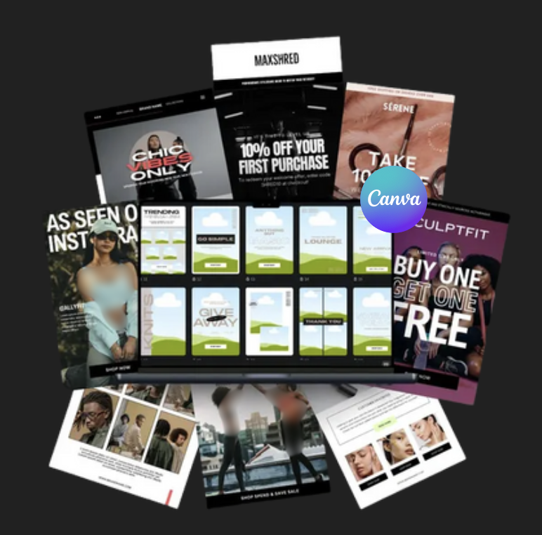 200+ Shopify Custom Liquid Codes + Scroll Stopping High-CTR Meta Ad Creatives