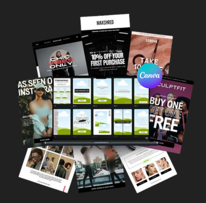 200+ Shopify Custom Liquid Codes + Scroll Stopping High-CTR Meta Ad Creatives
